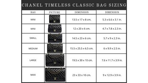 chanel size 44|Chanel size chart.